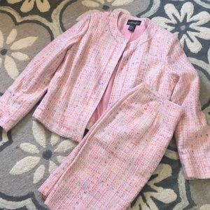 “Requirements” jacket and Skirt (worn once)